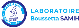 Laboratoire Dr Boussetta Samih